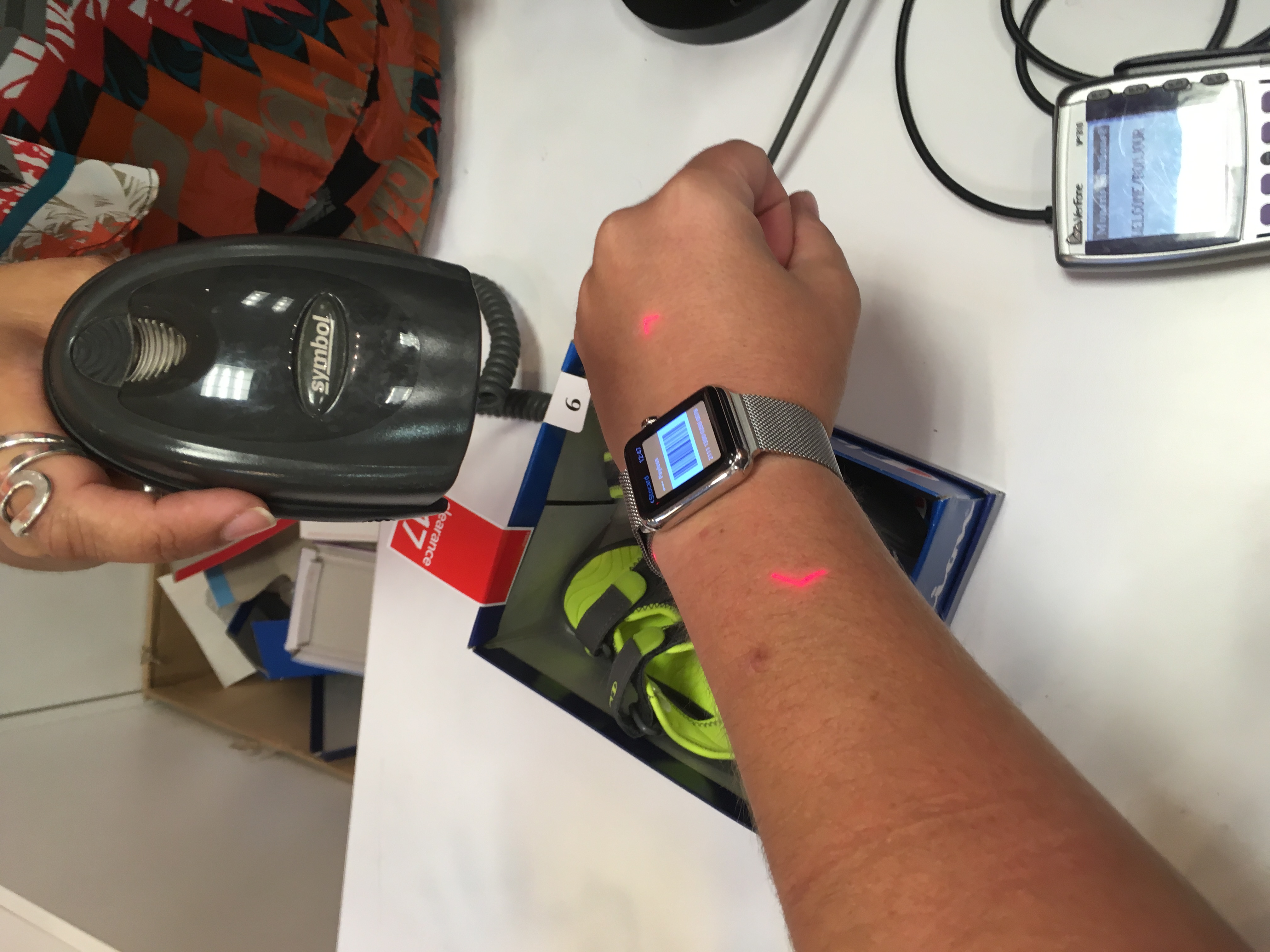 apple watch pay as you go