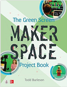 Green Screen Maker Space Project Book